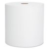 Scott Essential Hardwound Paper Towels, 1 Ply, Continuous Roll Sheets, 1000 ft, White, 6 PK 01005